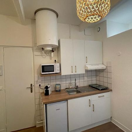 Joli Appart Avec Parking En Coeur De Ville De Sete Ngoại thất bức ảnh