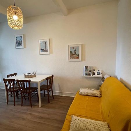 Joli Appart Avec Parking En Coeur De Ville De Sete Ngoại thất bức ảnh